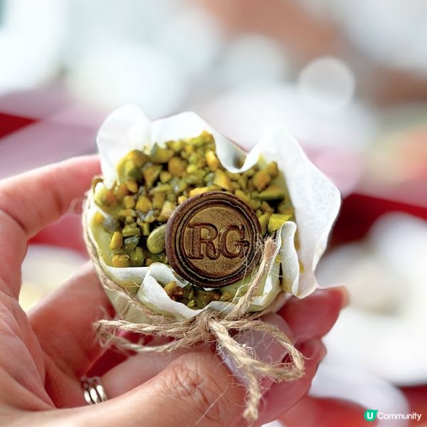 The Artisanal Afternoon Tea@Ponentino