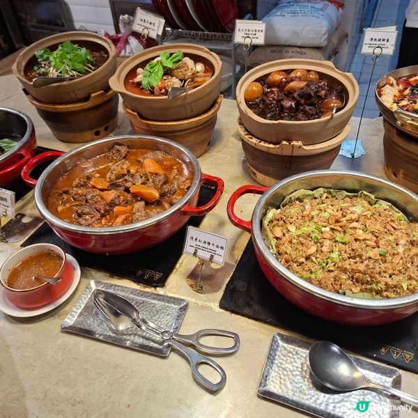 ✨銅鑼灣Mr. Steak晚市自助餐💯任飲任食😍