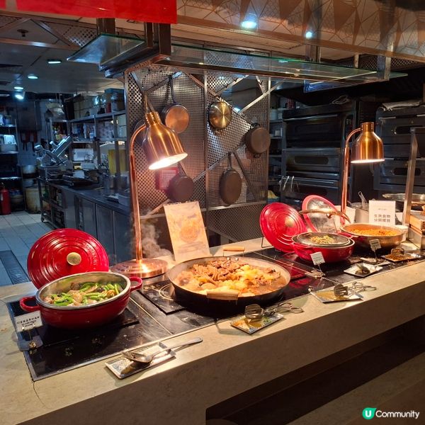✨銅鑼灣Mr. Steak晚市自助餐💯任飲任食😍