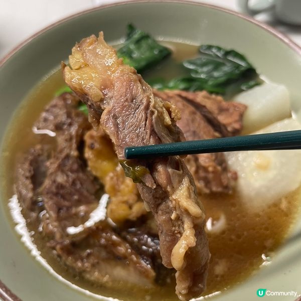 📝鰂魚涌。山下麵館