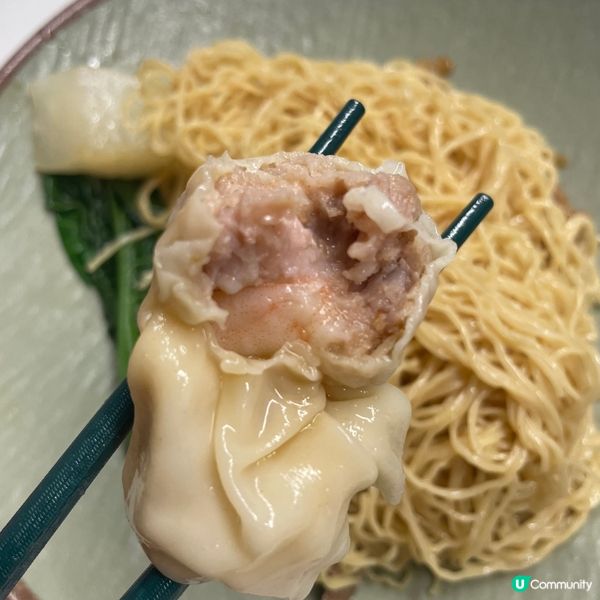 📝鰂魚涌。山下麵館