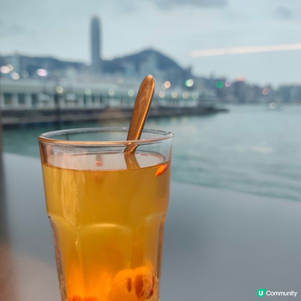 維港夜景，味蕾開Party！😍