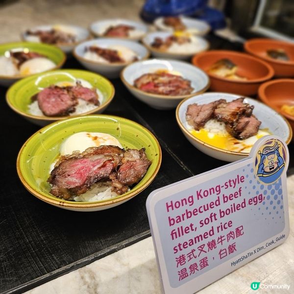 馬田現身自助餐！7款創意料理＋有獎遊戲，玩到癲、食到滿足！