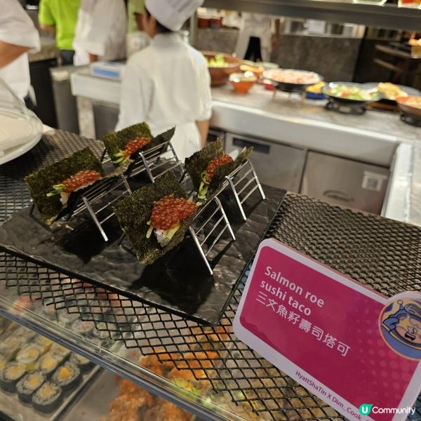 馬田現身自助餐！7款創意料理＋有獎遊戲，玩到癲、食到滿足！