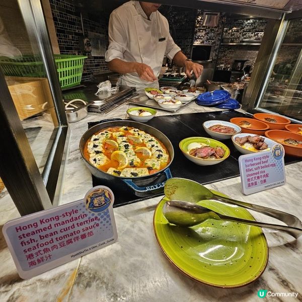 馬田現身自助餐！7款創意料理＋有獎遊戲，玩到癲、食到滿足！