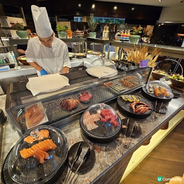 馬田現身自助餐！7款創意料理＋有獎遊戲，玩到癲、食到滿足！