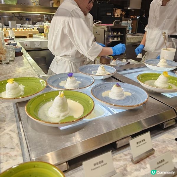 馬田現身自助餐！7款創意料理＋有獎遊戲，玩到癲、食到滿足！