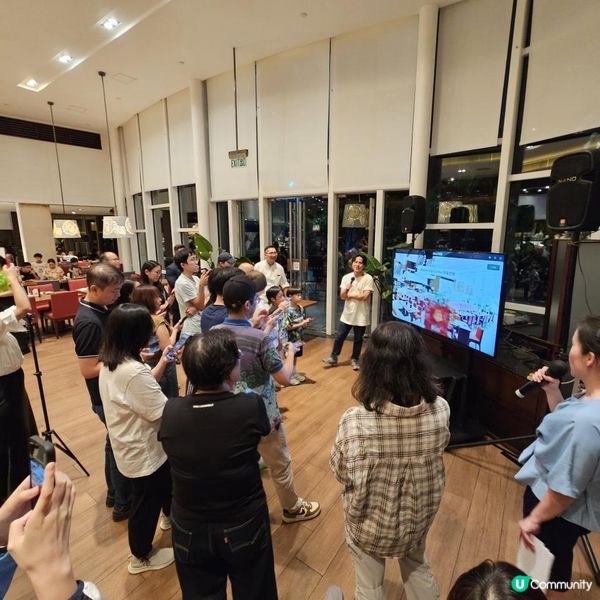 馬田現身自助餐！7款創意料理＋有獎遊戲，玩到癲、食到滿足！