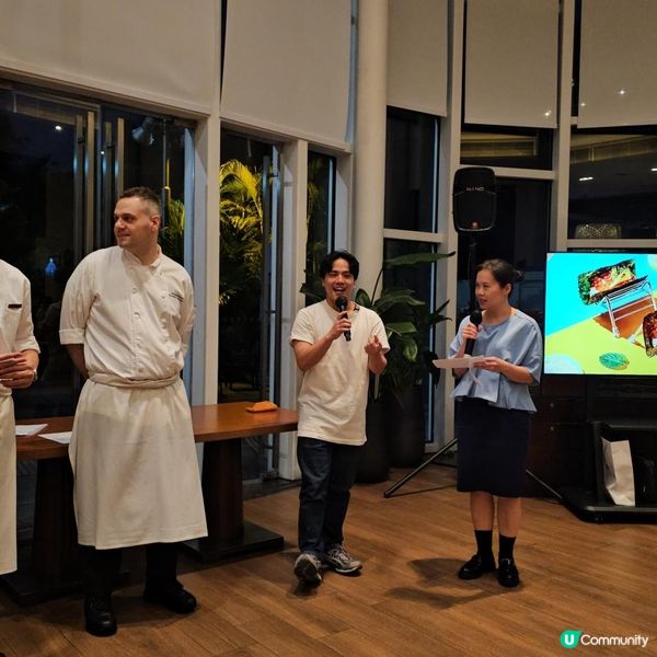 馬田現身自助餐！7款創意料理＋有獎遊戲，玩到癲、食到滿足！