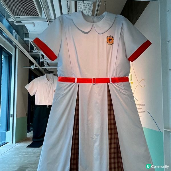 學生校服回憶