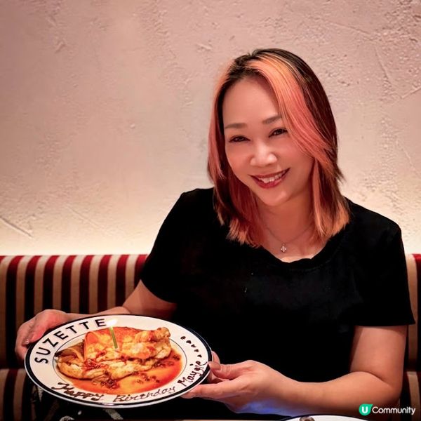 美味「法」現@Bistrot's SUZETTE