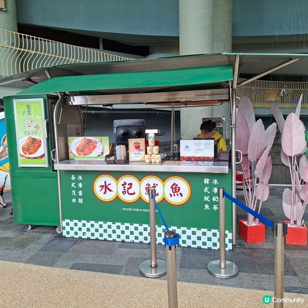 ✨假日週末香港好去處分享😍香港海洋公園水上樂園遊玩體驗分享