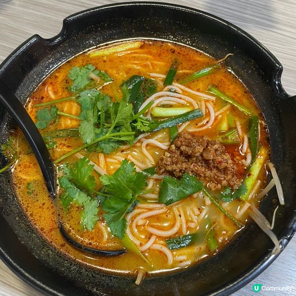 📝葵涌。雲貴軒米線專門店