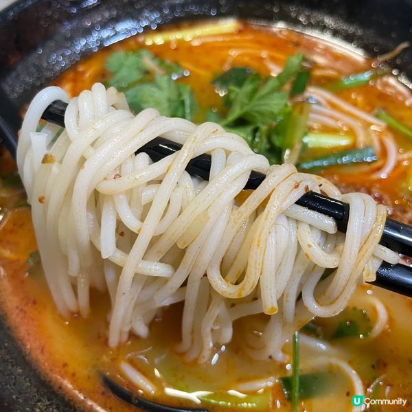 📝葵涌。雲貴軒米線專門店