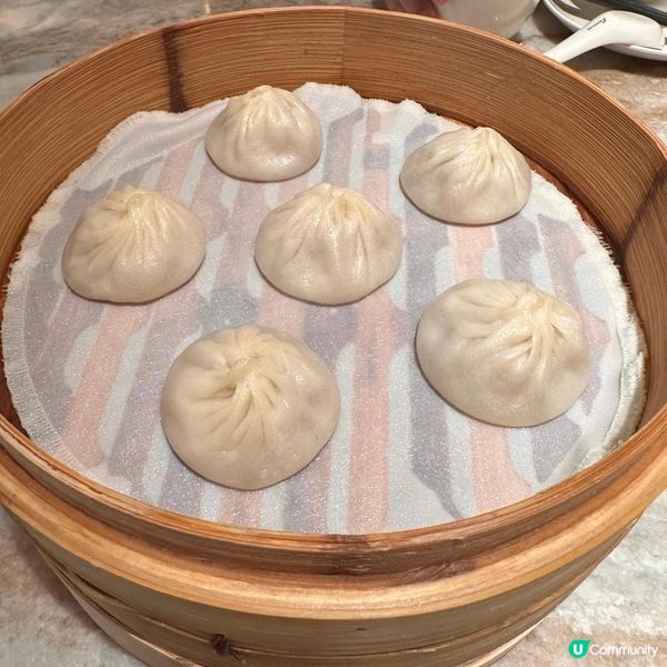 高質上海菜🩷必食皮薄爆湯汁小籠包