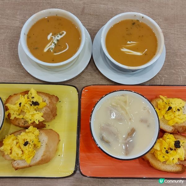 美味下午茶
