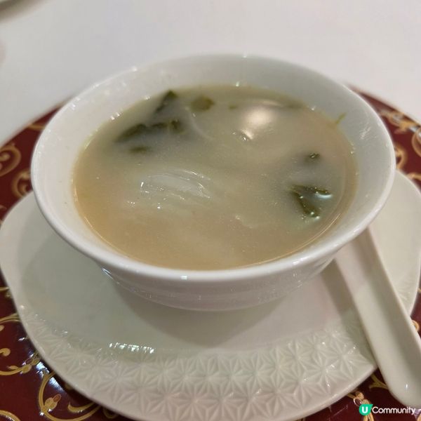 老字號懷舊滋味😋鮑參翅肚一試難忘！