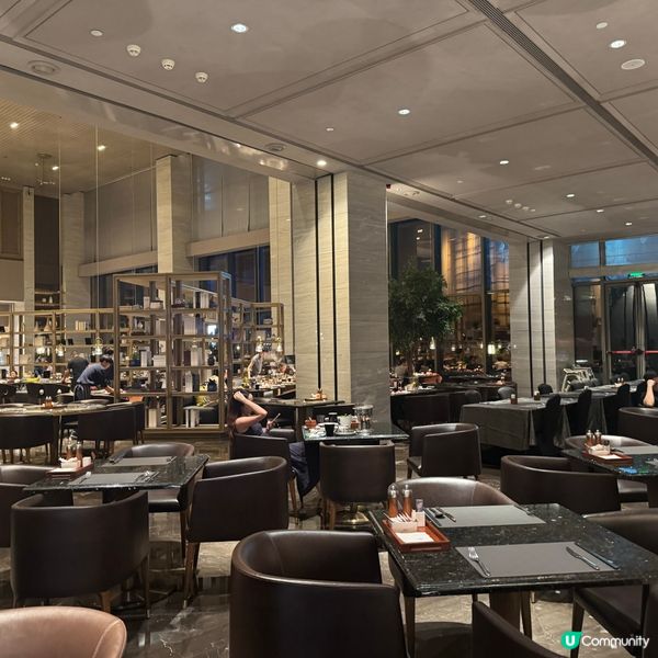 深圳博林天瑞喜來登酒店🏨有現撈海鮮！內置兒童樂園💕