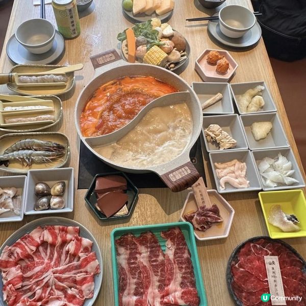 😍🩷觀塘高質台式火鍋