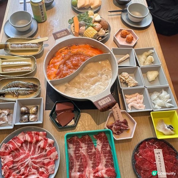 觀塘高質台式火鍋🍲