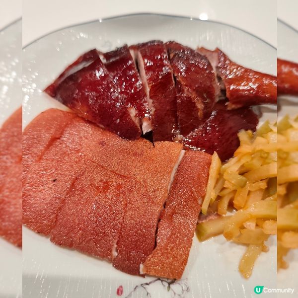明壹燒鵝：朗豪坊睇戲美食好去處！🤤