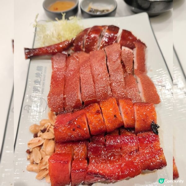 明壹燒鵝：朗豪坊睇戲美食好去處！🤤