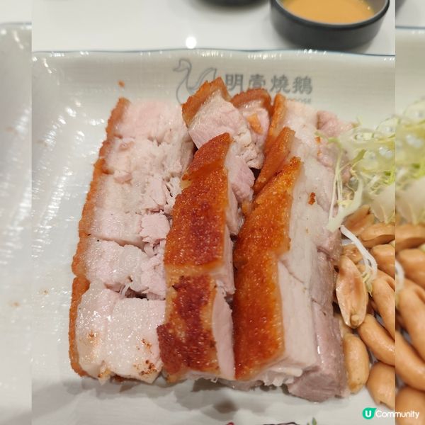 明壹燒鵝：朗豪坊睇戲美食好去處！🤤