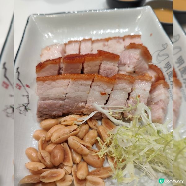明壹燒鵝：朗豪坊睇戲美食好去處！🤤