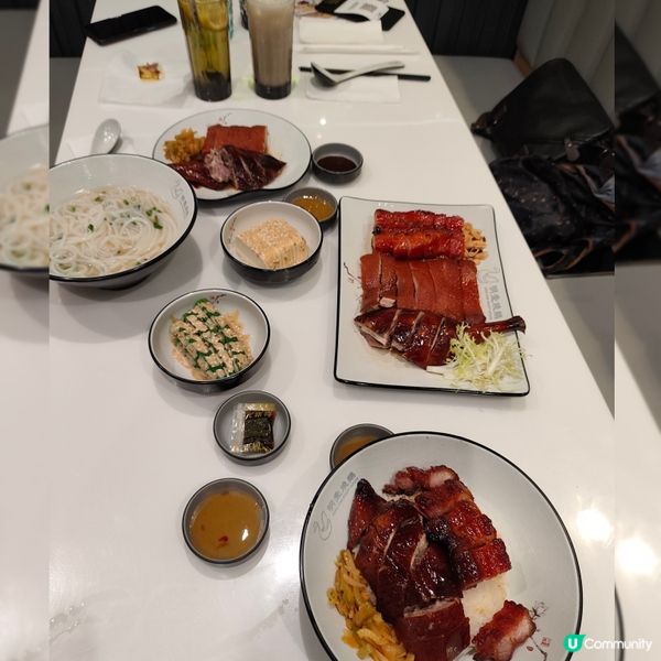 明壹燒鵝：朗豪坊睇戲美食好去處！🤤