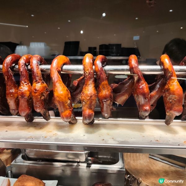 明壹燒鵝：朗豪坊睇戲美食好去處！🤤