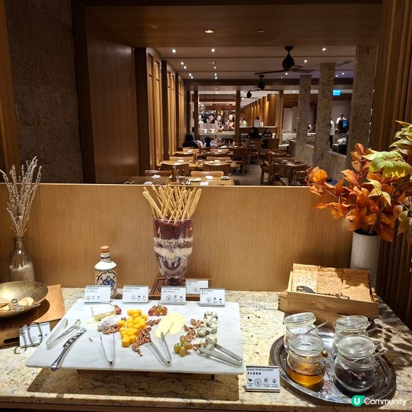 ✨香港五星級嘉里酒店🥳大灣咖啡廳晚市自助餐💯東瀛海鮮盛宴