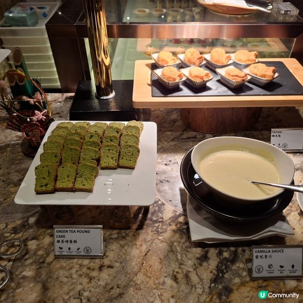 ✨香港五星級嘉里酒店🥳大灣咖啡廳晚市自助餐💯東瀛海鮮盛宴