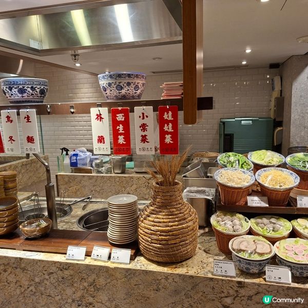 ✨香港五星級嘉里酒店🥳大灣咖啡廳晚市自助餐💯東瀛海鮮盛宴