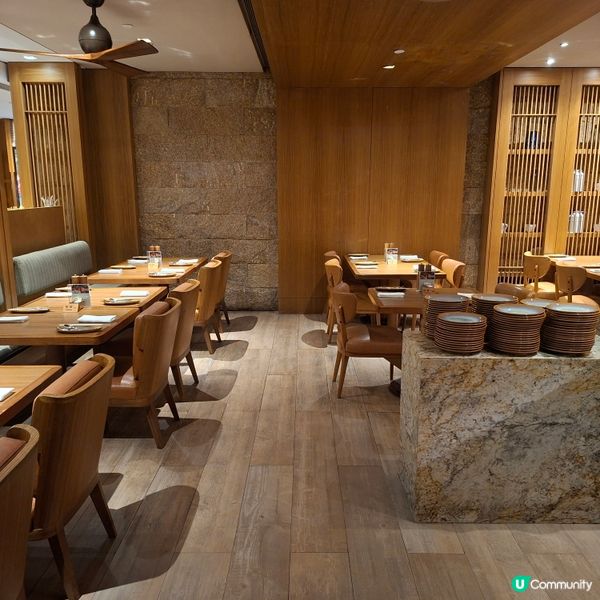 ✨香港五星級嘉里酒店🥳大灣咖啡廳晚市自助餐💯東瀛海鮮盛宴