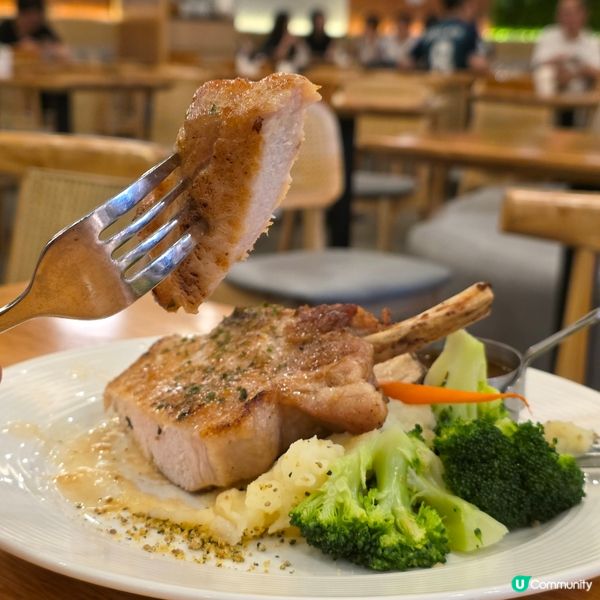 鑽石山高質cafe