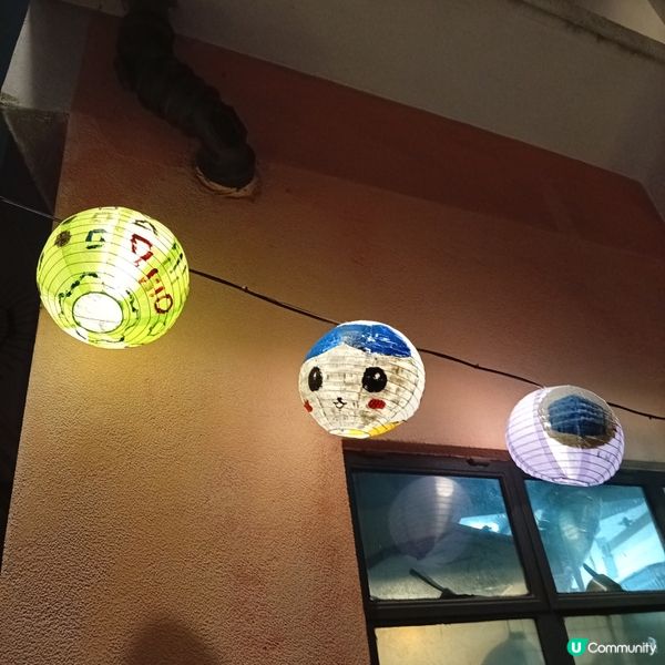 灣仔藍屋🌟中秋燈籠海！🏮