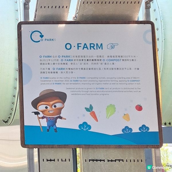 有機廚餘變黃金♻️✨