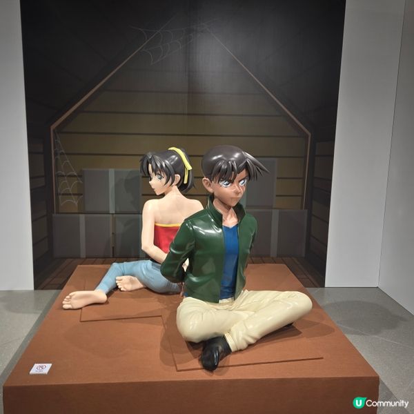 柯南30週年特展