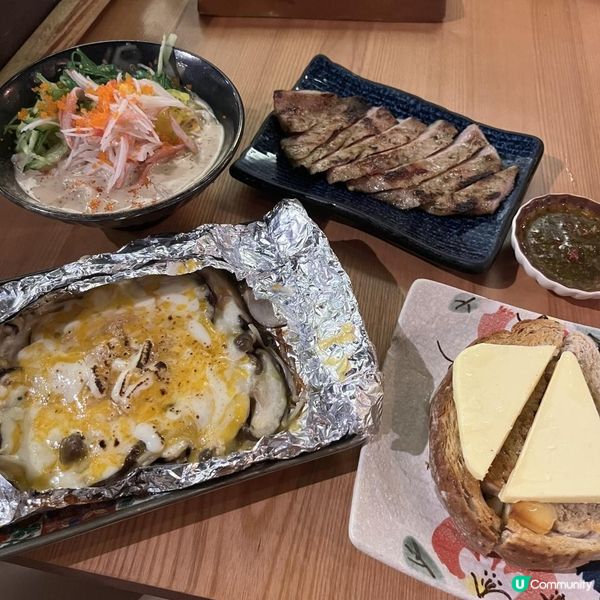 抵食又好味嘅人氣串燒店😍