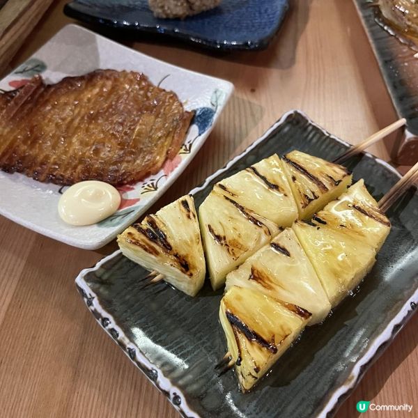 抵食又好味嘅人氣串燒店😍