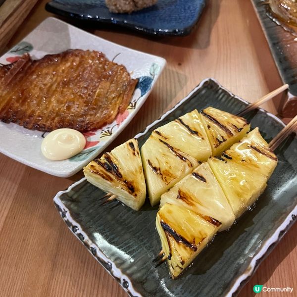 抵食又好味嘅人氣串燒店😍