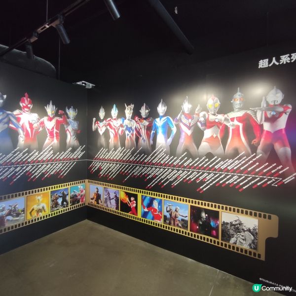 旺角超人展！💥朝聖Superhero！✨