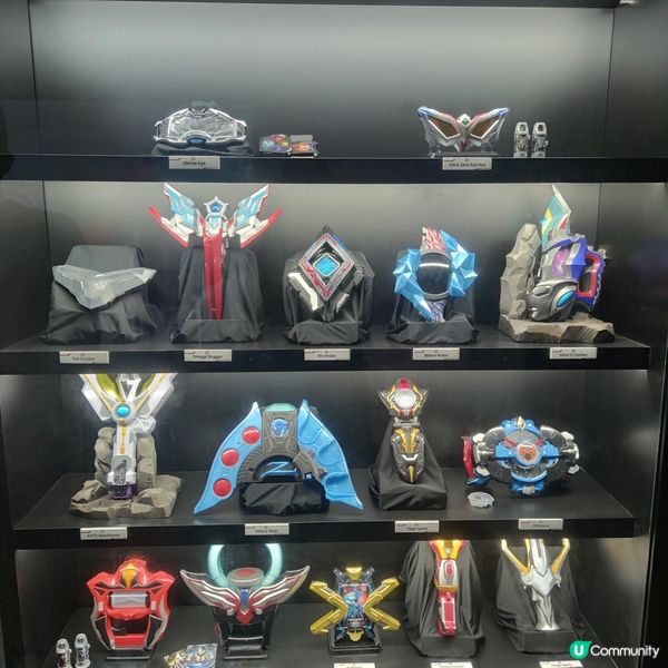 旺角超人展！💥朝聖Superhero！✨