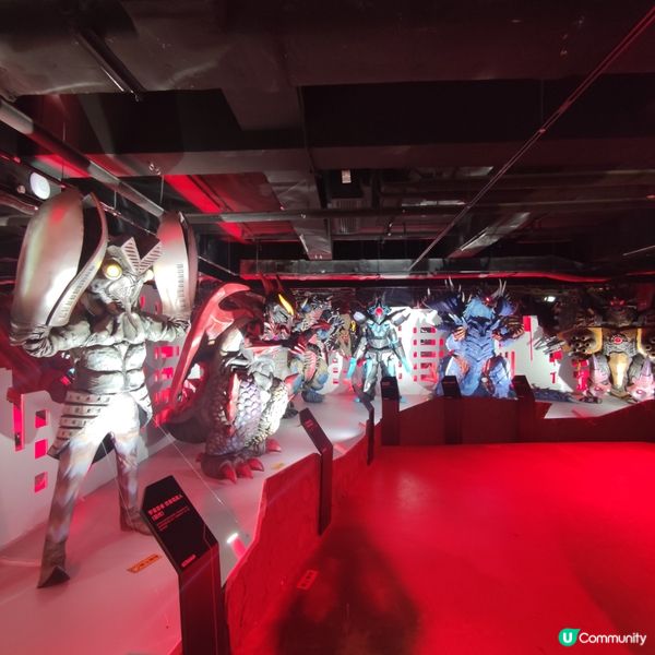 旺角超人展！💥朝聖Superhero！✨