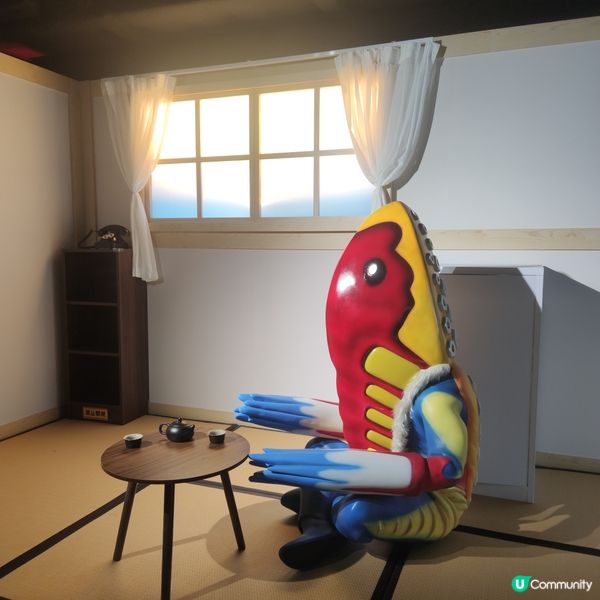 旺角超人展！💥朝聖Superhero！✨