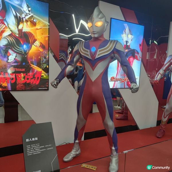 旺角超人展！💥朝聖Superhero！✨