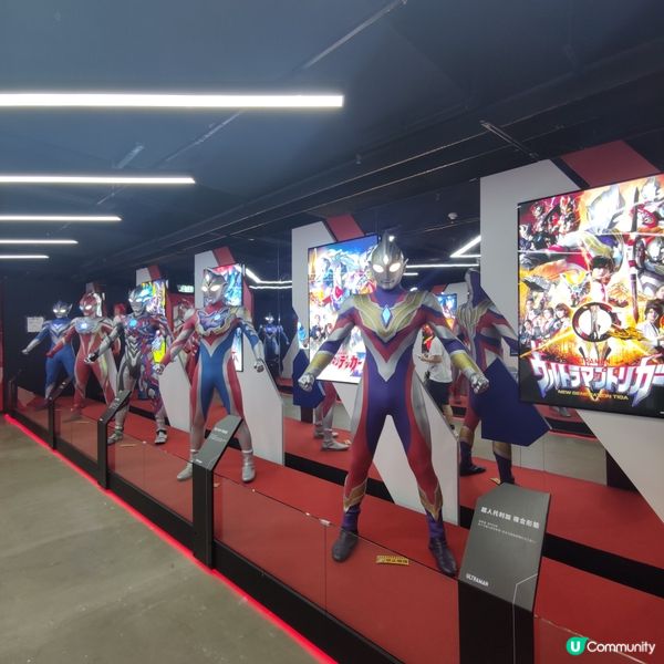 旺角超人展！💥朝聖Superhero！✨