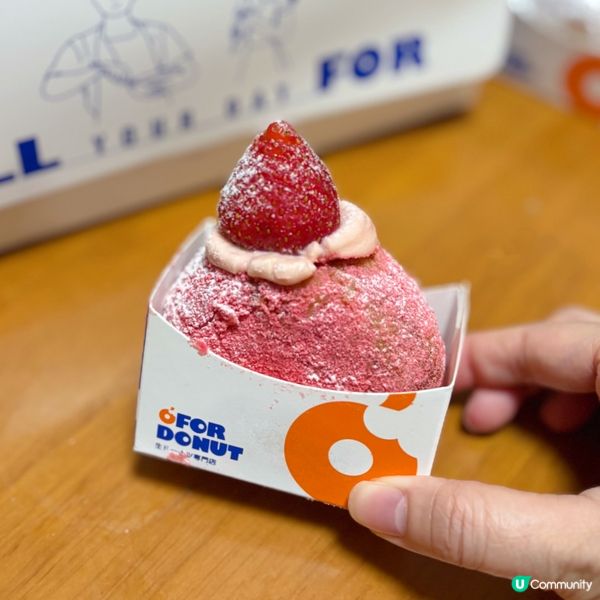 日系爆餡冬甩🍩！旺角終於有喇！😍