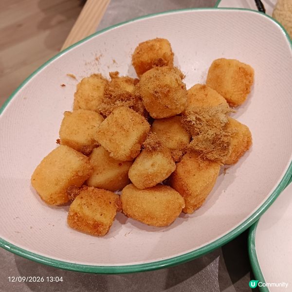 去添好運食點心