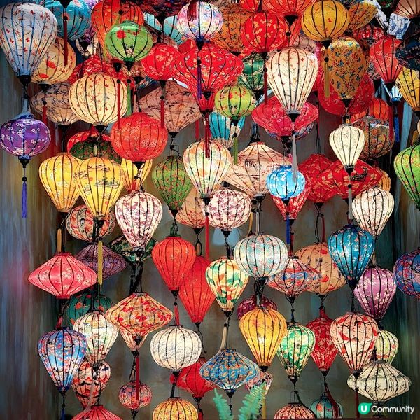 越式燈籠工作坊@ Bistro Hoi An
